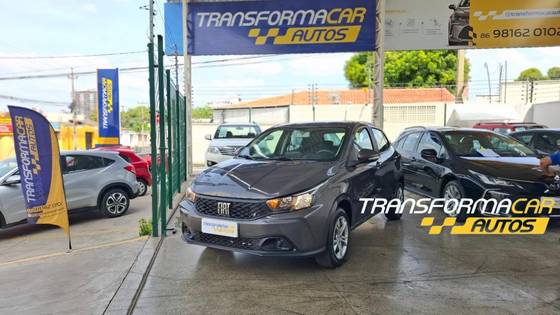FIAT ARGO 1.0 FIREFLY FLEX DRIVE MANUAL FIAT ARGO 1.0 FIREFLY FLEX DRIVE MANUAL